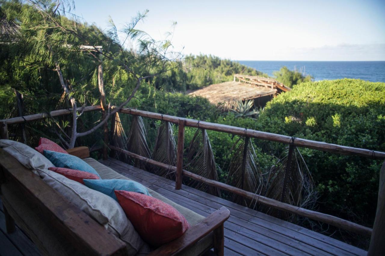 Tofinho Beach House Apartments Inhambane Luaran gambar