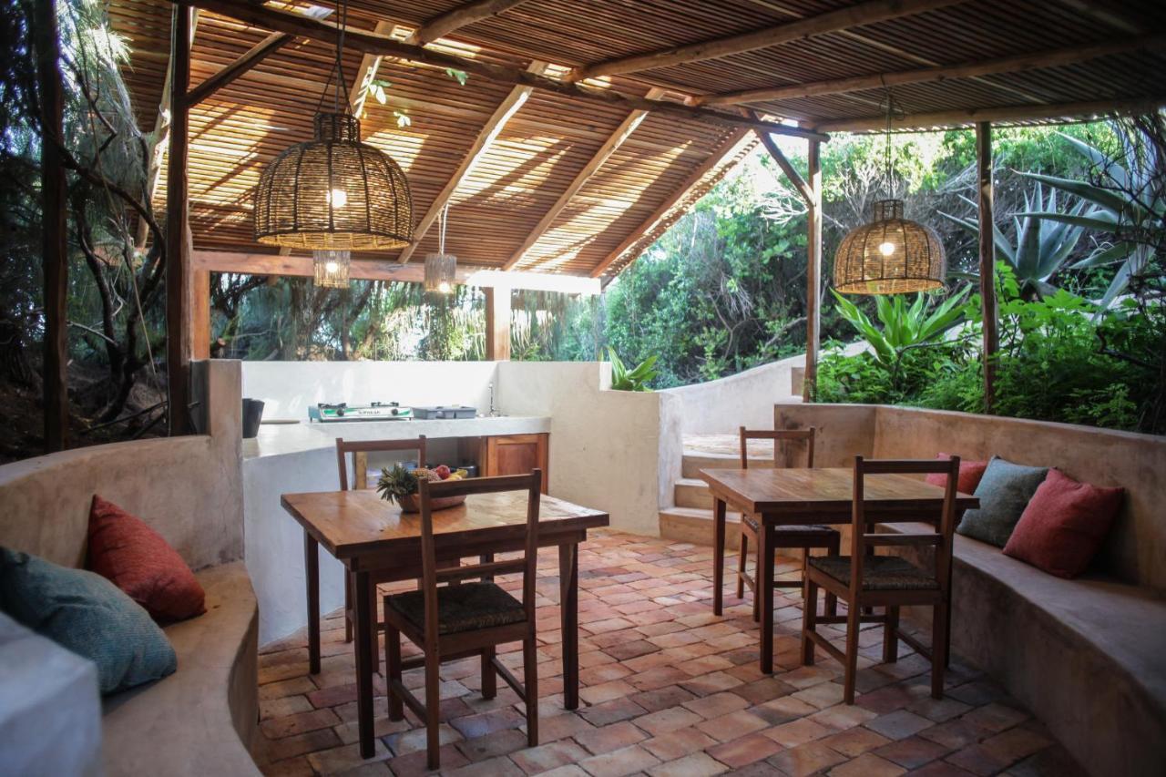 Tofinho Beach House Apartments Inhambane Luaran gambar