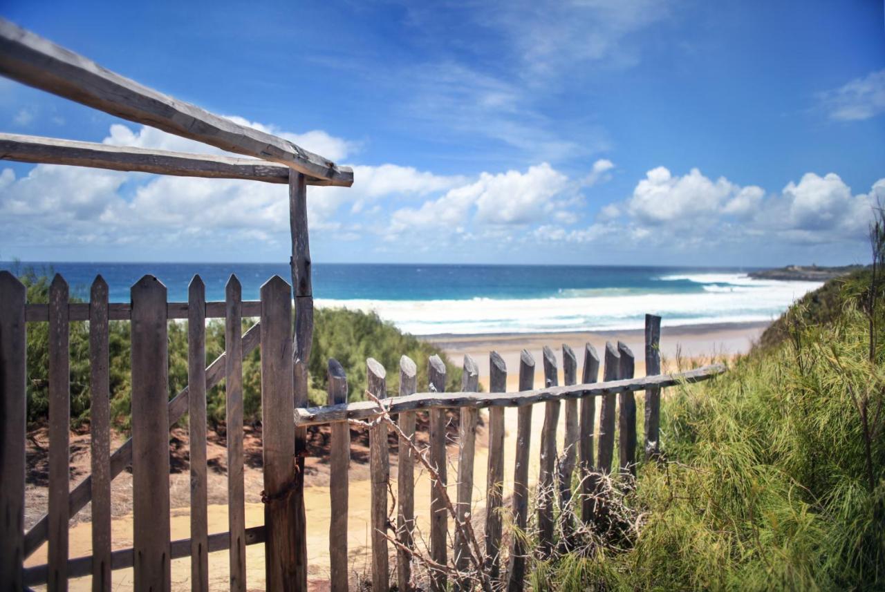Tofinho Beach House Apartments Inhambane Luaran gambar