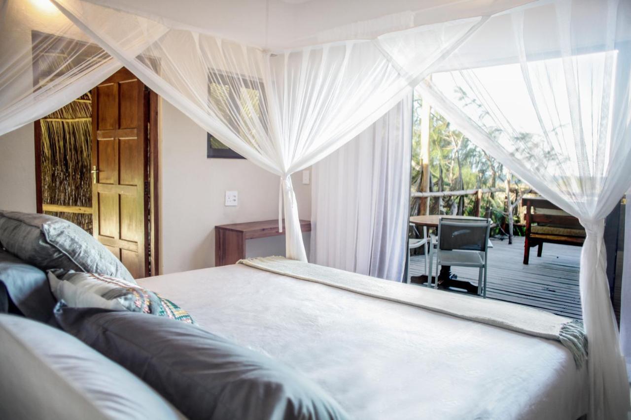 Tofinho Beach House Apartments Inhambane Luaran gambar