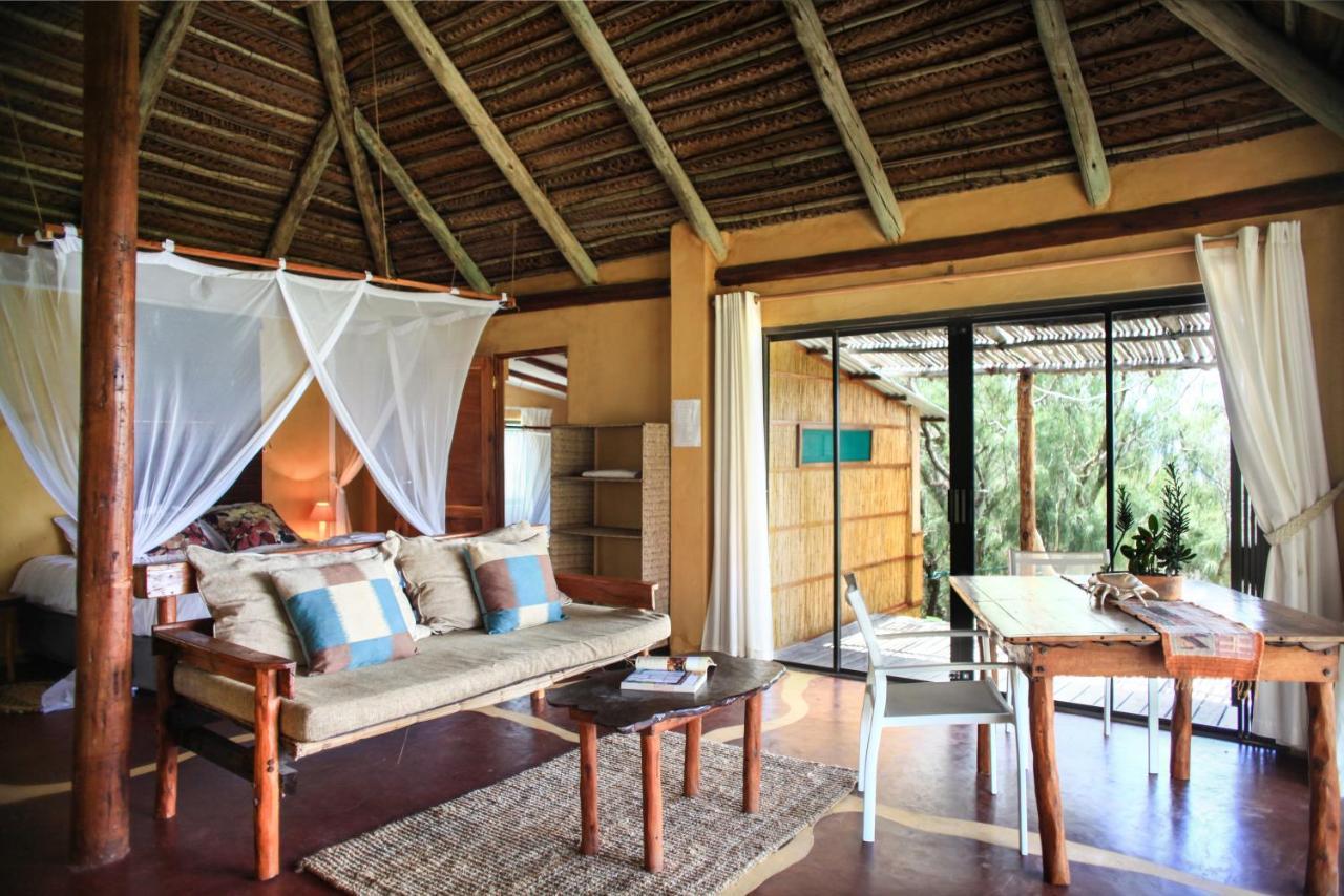 Tofinho Beach House Apartments Inhambane Luaran gambar