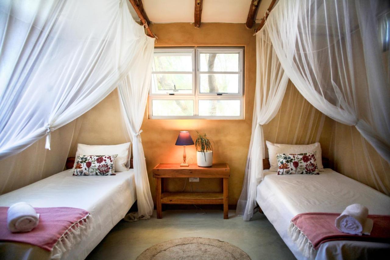 Tofinho Beach House Apartments Inhambane Luaran gambar