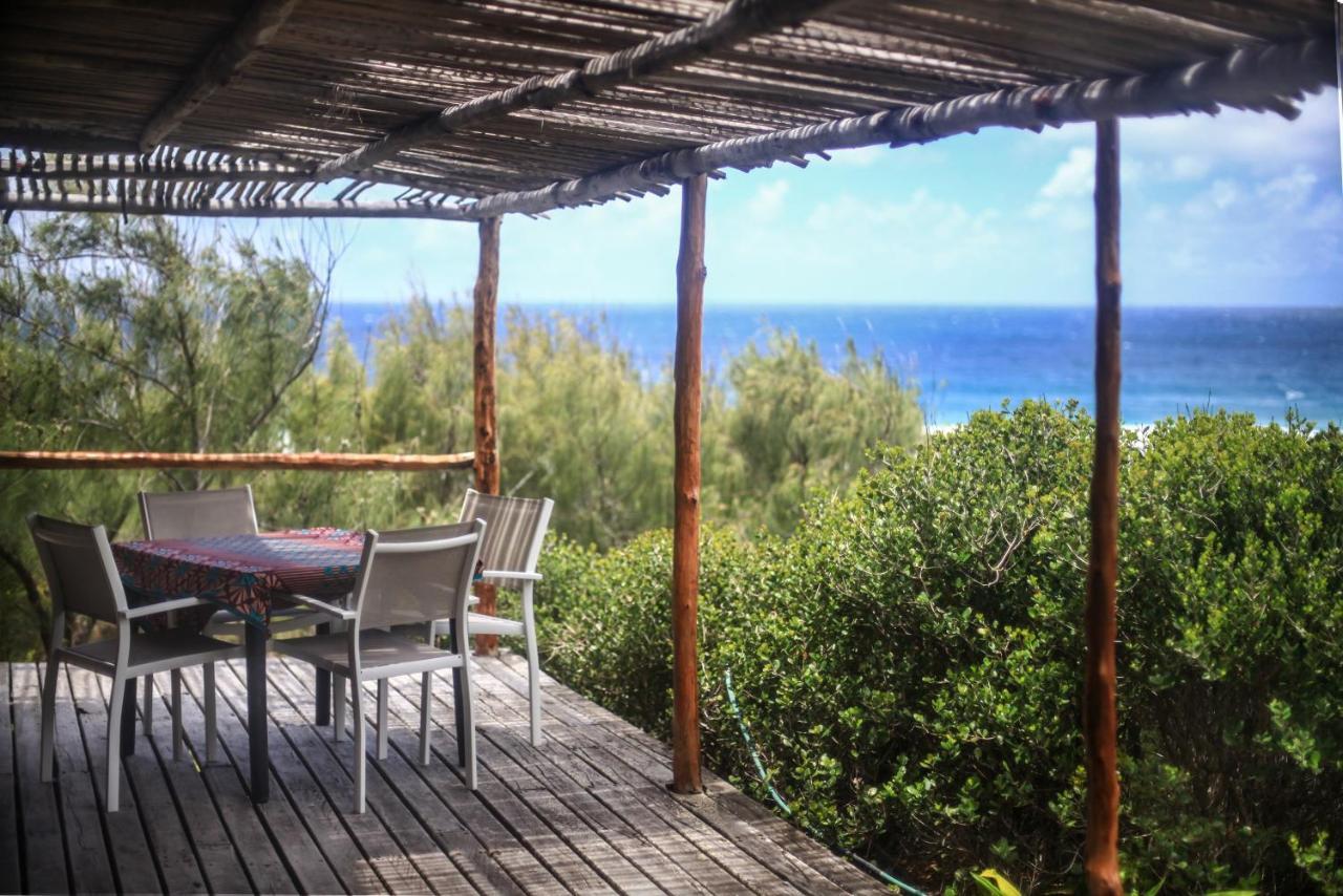 Tofinho Beach House Apartments Inhambane Luaran gambar