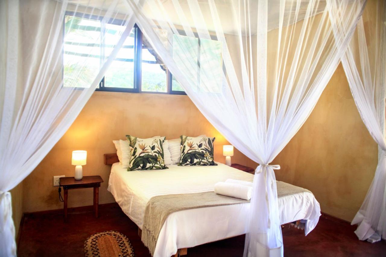 Tofinho Beach House Apartments Inhambane Luaran gambar