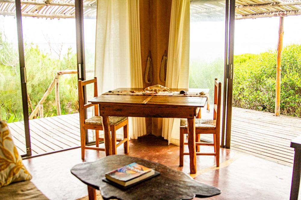 Tofinho Beach House Apartments Inhambane Luaran gambar